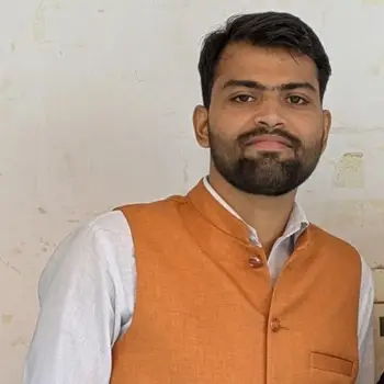 Ajit Mishra Physics Home Tutor in Kamta Lucknow with 4 Years Experience
