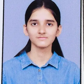 Anvi Jaiswal Maths Home Tutor in Jankipuram Lucknow with 2 Years Experience