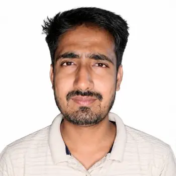 Ankush Mishra Maths Home Tutor in Aliganj Lucknow with 2 Years Experience