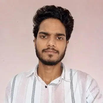 Shivam Pandey Maths Home Tutor in Aashiana Lucknow with 2 Years Experience
