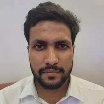 Rizwan Ansari Maths Home Tutor in Husainabad Lucknow with 2 Years Experience