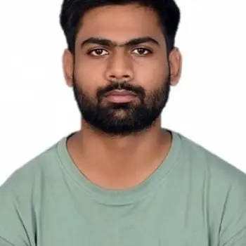 Ayush tiwari Maths Home Tutor in New Hyderabad Lucknow with 4 Years Experience