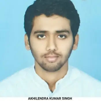 Akhilendra singh Maths Home Tutor in Mahanagar Lucknow with 2 Years Experience