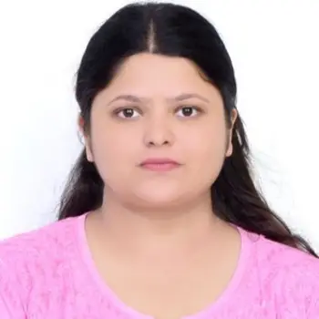 ANUSHKA DWIVEDI English Home Tutor in Indira Nagar Lucknow with 6 Years Experience