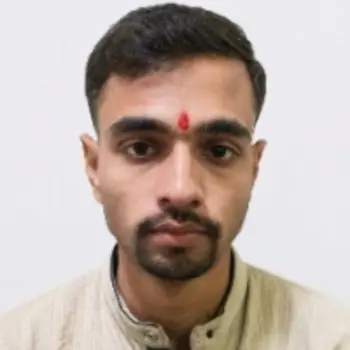 AYUSH SHUKLA Maths Home Tutor in Aashiana Lucknow with 3 Years Experience