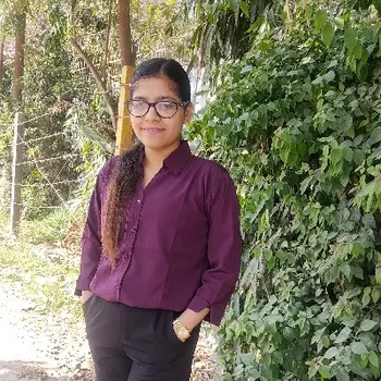 Tanya kamat Maths Home Tutor in Gomti Nagar Lucknow with 5 Years Experience