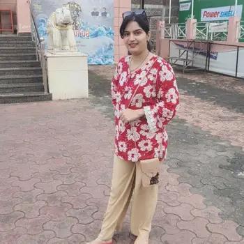 Priyanka Rajput English Home Tutor in Krishna nagar Lucknow with 3 Years Experience
