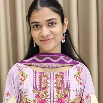Zannat Ansari Maths Home Tutor in Indira Nagar Lucknow with 4 Years Experience