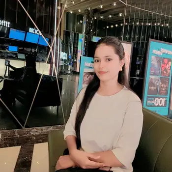 Khushi modanwal Maths Home Tutor in Bijnaur Lucknow with 1 Years Experience