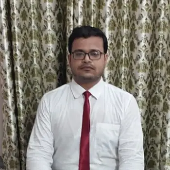 Shubham Maths Home Tutor in Kalyanpur Lucknow with 7 Years Experience
