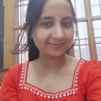 Swati Singh English Home Tutor in Matyari Lucknow with 3 Years Experience