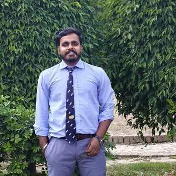 Gyanendra Surya Pratap Singh Maths Home Tutor in Telibagh Lucknow with 5 Years Experience