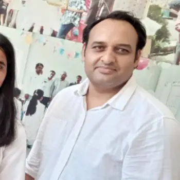 ANKUR YADAV Maths Home Tutor in Chinhat Lucknow with 15 Years Experience