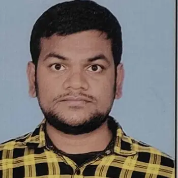 Vishal MAURYA Maths Home Tutor in Ahmamau Lucknow with 1 Years Experience