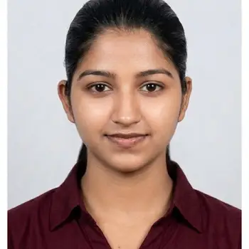 Shrishti pal Maths Home Tutor in Gomti Nagar Lucknow with 3 Years Experience