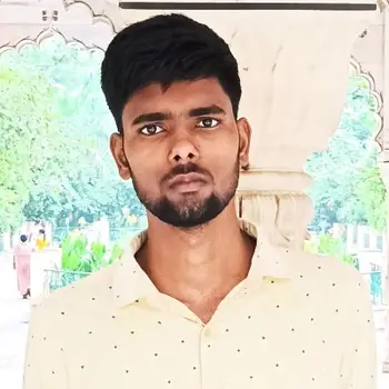 DEEPAK YADAV Maths Home Tutor in South City Lucknow with 1 Years Experience