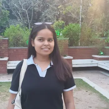Disha Maurya English Home Tutor in Aliganj Lucknow with 1 Years Experience