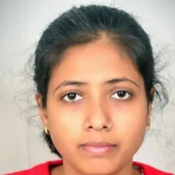 Avni Dwivedi English Home Tutor in Gomti Nagar Lucknow with 8 Years Experience