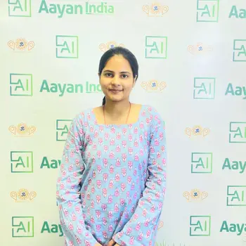 Anushka Srivastava Maths Home Tutor in New Hyderabad Lucknow with 4 Years Experience