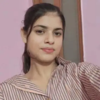 Harshita singh Maths Home Tutor in IIM Road Lucknow with 1 Years Experience
