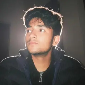 Tayyab Khan Education Home Tutor in IIM Road Lucknow with 1 Years Experience