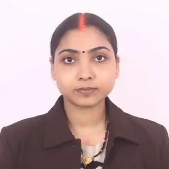 Rimpi prajapati Maths Home Tutor in Kharagapur Lucknow with 10 Years Experience