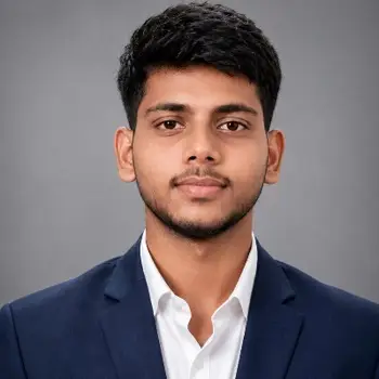 Chitransh Verma Maths Home Tutor in Daliganj Lucknow with 2 Years Experience