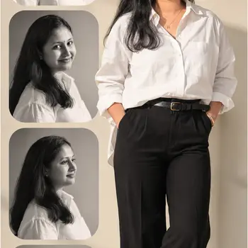 Madhumita Chaubey English Home Tutor in South City Lucknow with 1 Years Experience