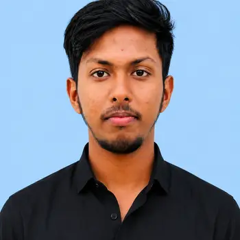 Kasif Alam English Home Tutor in Chinhat Lucknow with 2 Years Experience
