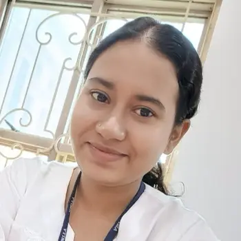 Shweta Sharma Maths Home Tutor in Para thana Lucknow with 4 Years Experience