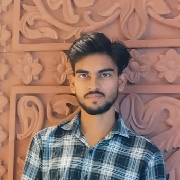 Nitin Pal Maths Home Tutor in Kapoorthala Lucknow with 1 Years Experience