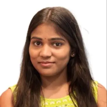 Khushi Bharti Maths Home Tutor in HAL Lucknow with 1 Years Experience