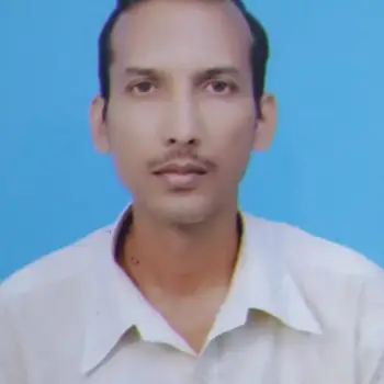 Brijesh Kumar Srivastava Maths Home Tutor in Mahanagar Lucknow with 15 Years Experience