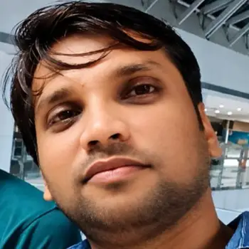 ravi gautam English Home Tutor in Khadra Lucknow with 4 Years Experience