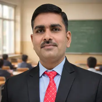 Saurabh Mishra Maths Home Tutor in Bharat Nagar Lucknow with 9 Years Experience