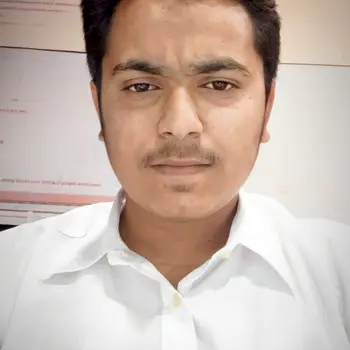 Arshad siddiqui Maths Home Tutor in Hazratganj Lucknow with 2 Years Experience
