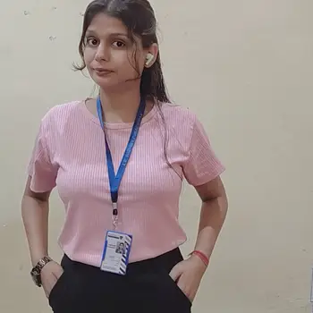 Arpita Maths Home Tutor in Alambagh Lucknow with 1 Years Experience