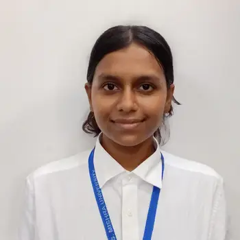 AFIYA SIDDIKI Geography Home Tutor in Singar Nagar Lucknow with 2 Years Experience