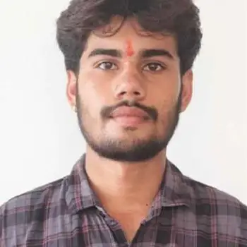 Avinash Mishra Maths Home Tutor in Rae Bareli Road Lucknow with 1 Years Experience