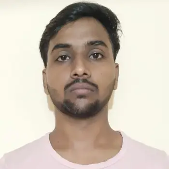 Niwas mishra Maths Home Tutor in Aliganj Lucknow with 3 Years Experience
