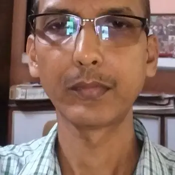 Brijesh Kumar Srivastava Maths Home Tutor in Mahanagar Lucknow with 15 Years Experience
