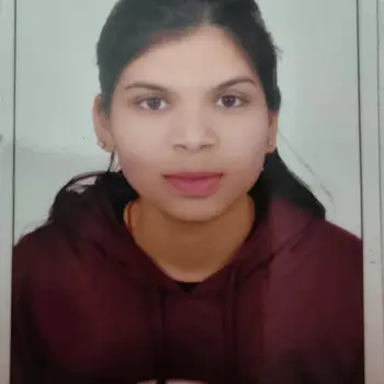 Suhani singh Maths Home Tutor in Purania Lucknow with 1 Years Experience