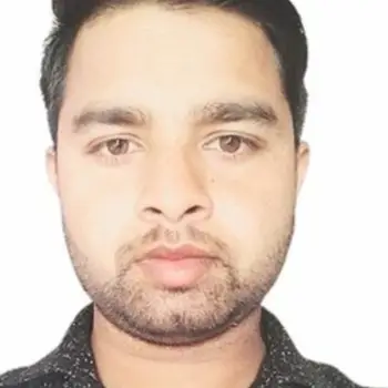 Ankit Maurya Maths Home Tutor in Madion Lucknow with 4 Years Experience