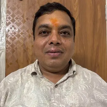 Rakesh Mishra Chemistry Home Tutor in Kamalabad Barhauli Lucknow with 18 Years Experience
