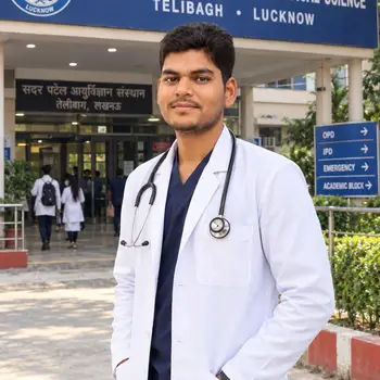 AYUSH MISHRA Maths Home Tutor in Arjunganj Lucknow with 8 Years Experience