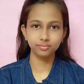 Niti kashyap Chemistry Home Tutor in Jankipuram Lucknow with 3 Years Experience