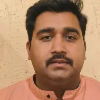 ankit kumar mishra Maths Home Tutor in Aliganj Lucknow with 7 Years Experience