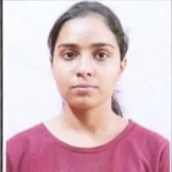 Nikita English Home Tutor in Gomti Nagar Lucknow with 2 Years Experience