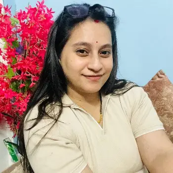 Ankita Kunwar Biology Home Tutor in Aliganj Lucknow with 3 Years Experience