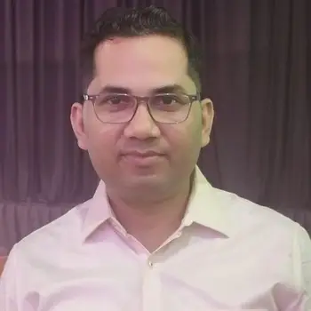 Prashant Srivastava Maths Home Tutor in Gomti nagar extension  Lucknow with 20 Years Experience